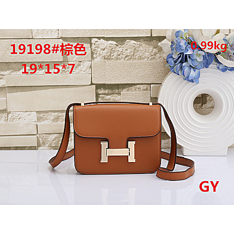 HERMES Handbags #523925 replica
