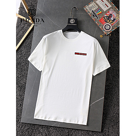 Prada T-Shirts for Men #523930 replica