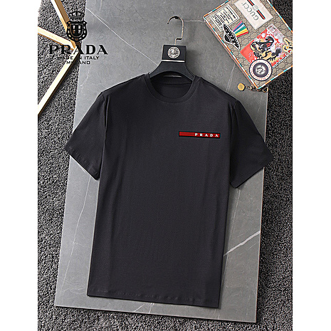 Prada T-Shirts for Men #523931 replica