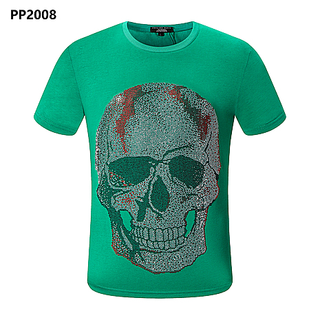 PHILIPP PLEIN  T-shirts for MEN #523942 replica