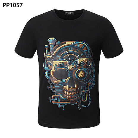 PHILIPP PLEIN  T-shirts for MEN #523951 replica