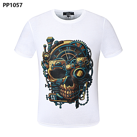 PHILIPP PLEIN  T-shirts for MEN #523952 replica
