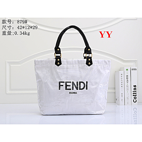 Fendi Handbags #523968 replica