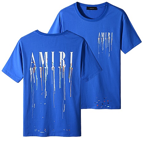 AMIRI T-shirts for MEN #523982 replica