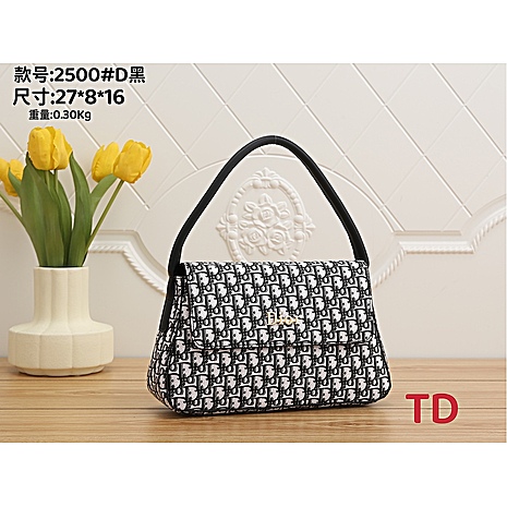 Dior Handbags #524052 replica
