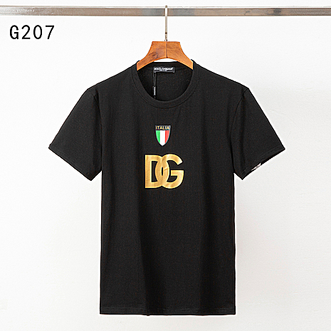 D&G T-Shirts for MEN #524057 replica