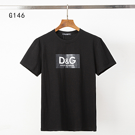 D&G T-Shirts for MEN #524059 replica