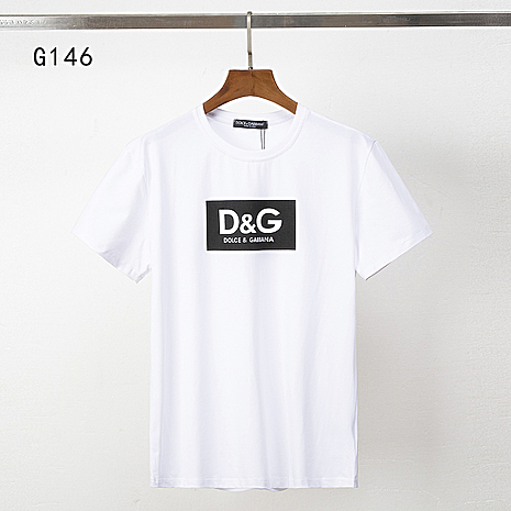 D&G T-Shirts for MEN #524060 replica