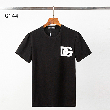 D&G T-Shirts for MEN #524061 replica