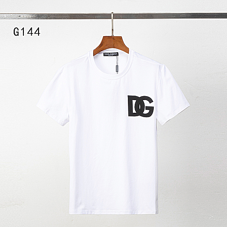 D&G T-Shirts for MEN #524062 replica