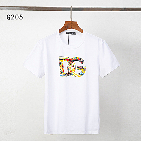 D&G T-Shirts for MEN #524063 replica
