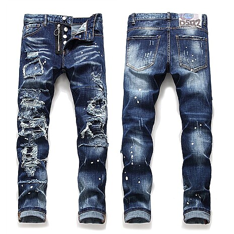 Dsquared2 Jeans for MEN #524232 replica