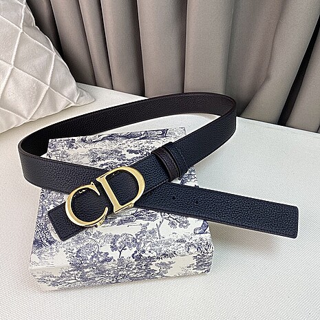Dior AAA+ Belts #524302 replica