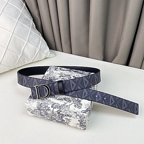 Dior AAA+ Belts #524304 replica