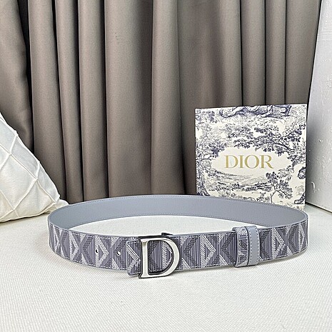Dior AAA+ Belts #524305 replica
