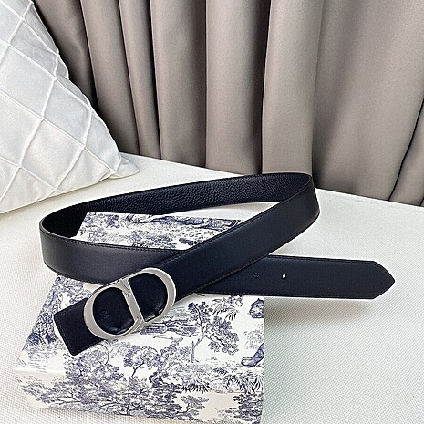 Dior AAA+ Belts #524307 replica
