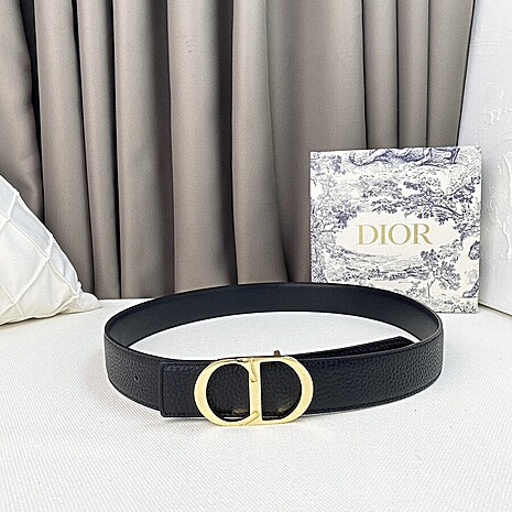 Dior AAA+ Belts #524308 replica