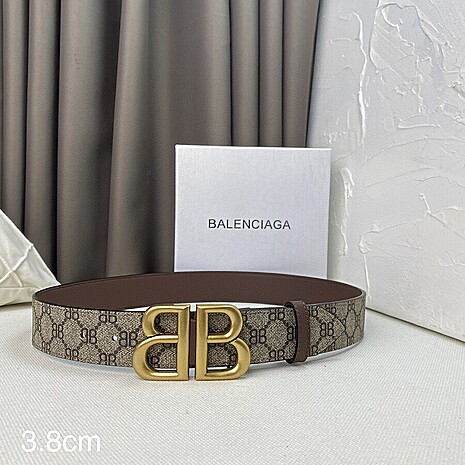 Balenciaga AAA+ Belts #524312 replica