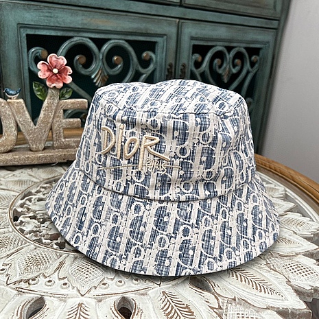 Dior hats & caps #524413 replica