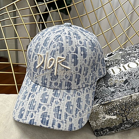 Dior hats & caps #524414 replica