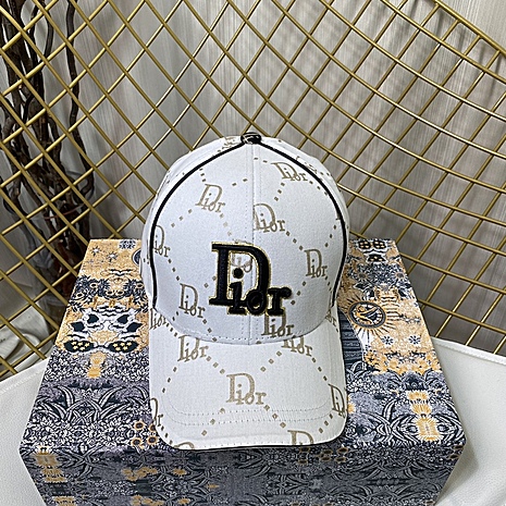 Dior hats & caps #524416 replica