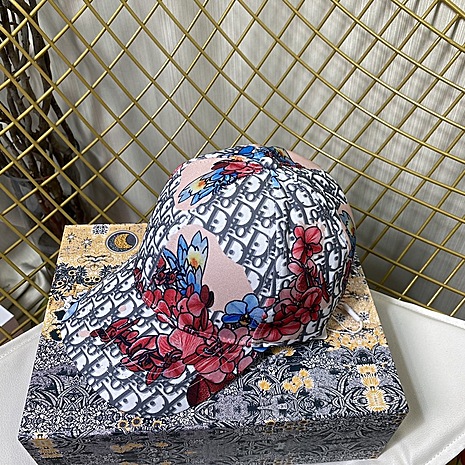 Dior hats & caps #524417 replica