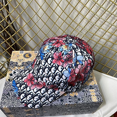 Dior hats & caps #524418 replica