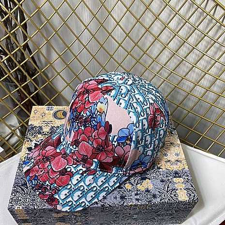 Dior hats & caps #524419 replica