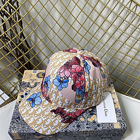 Dior hats & caps #524420 replica