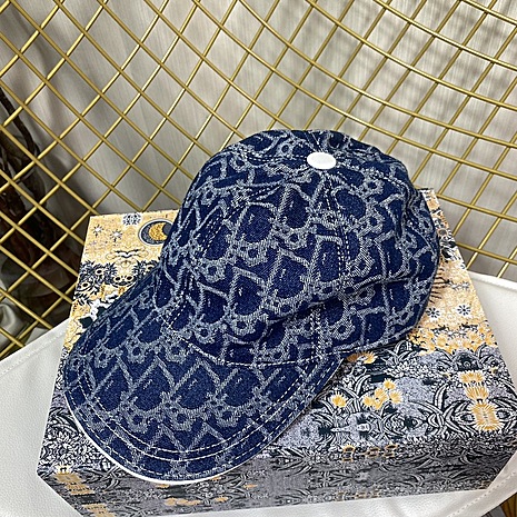 Dior hats & caps #524423 replica