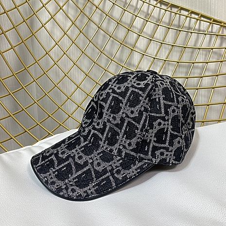 Dior hats & caps #524424 replica