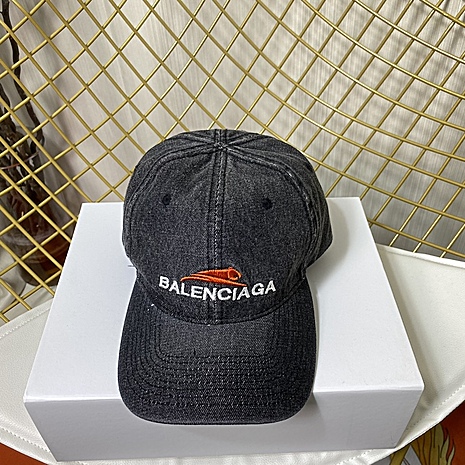 Balenciaga Hats #524444 replica