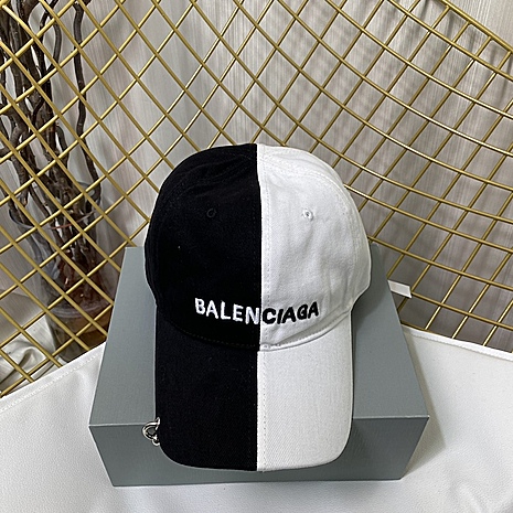 Balenciaga Hats #524446 replica