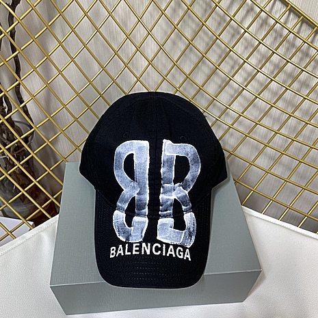 Balenciaga Hats #524448 replica