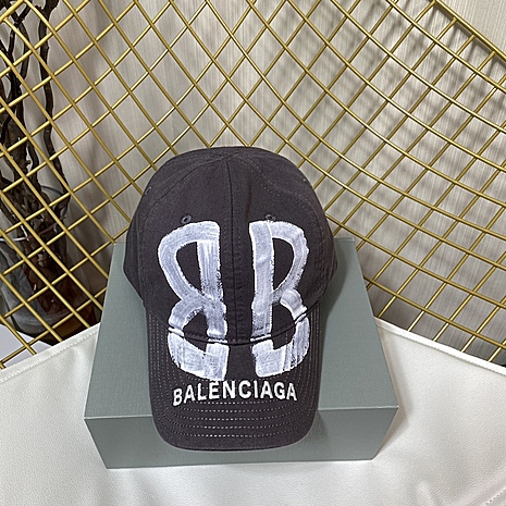 Balenciaga Hats #524449 replica
