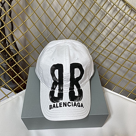 Balenciaga Hats #524451 replica