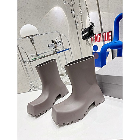 Balenciaga Rain boots for women #524466 replica