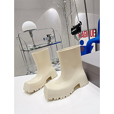 Balenciaga Rain boots for women #524468 replica
