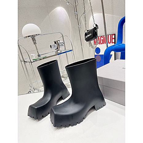 Balenciaga Rain boots for women #524469 replica