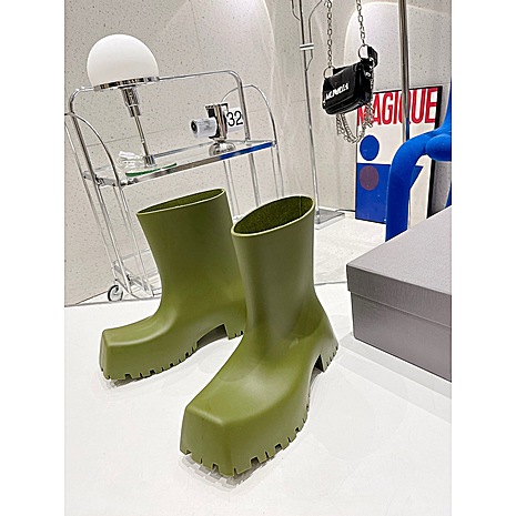Balenciaga Rain boots for women #524470 replica