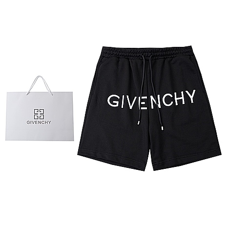 Givenchy Pants for Givenchy Short Pants for men #524785 replica