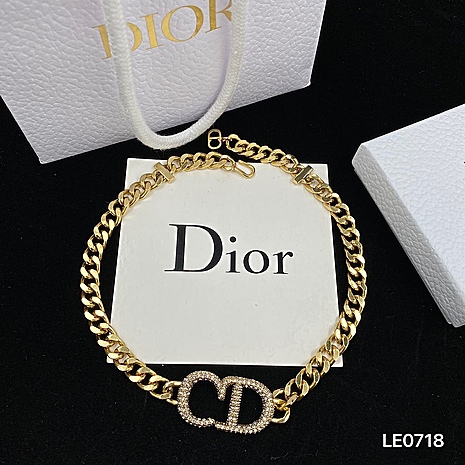 Dior necklace #524814 replica