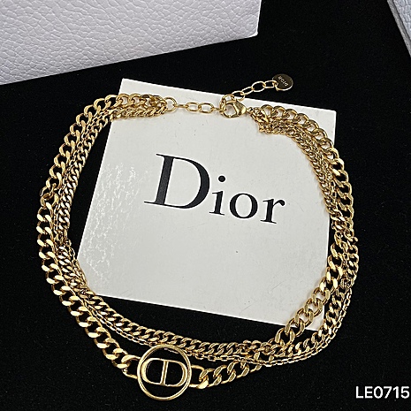 Dior necklace #524818 replica