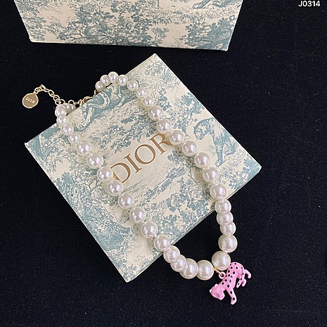 Dior necklace #524820 replica