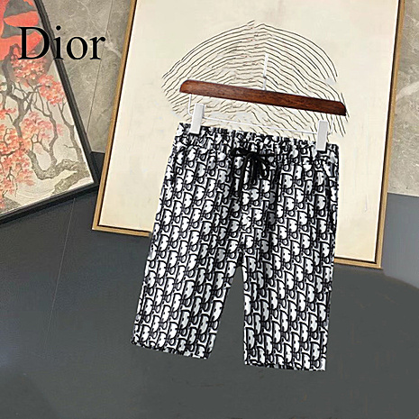 Dior Pants for Dior short pant for men #524835 replica