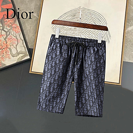 Dior Pants for Dior short pant for men #524836 replica