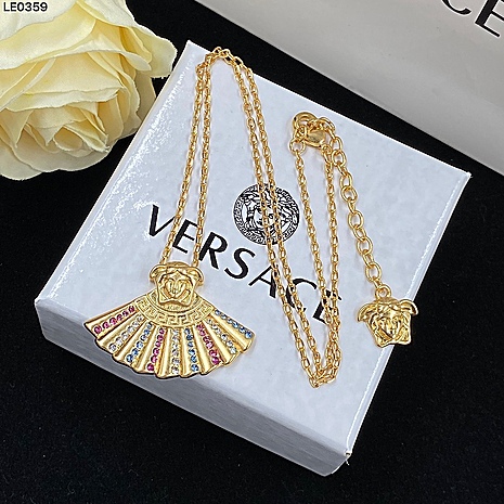 Versace  necklace #524865 replica