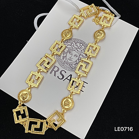 Versace  necklace #524871 replica
