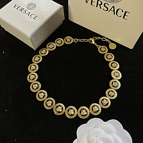 Versace  necklace #524872 replica