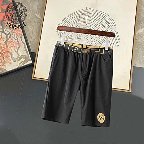 Versace Pants for versace Short Pants for men #524875 replica